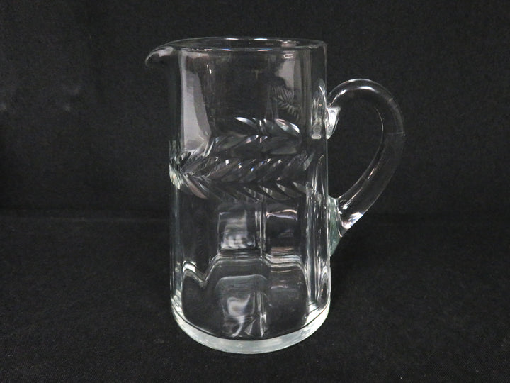 Glass Pitcher