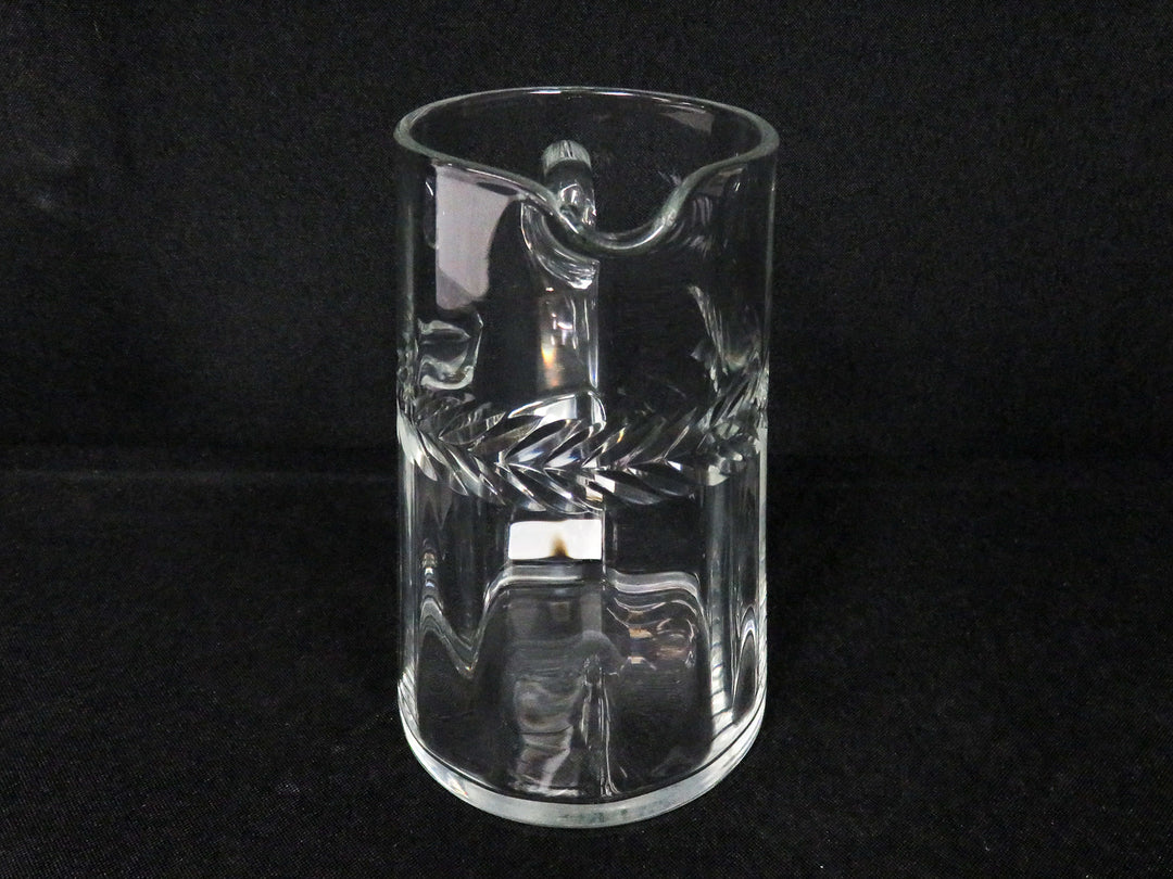 Glass Pitcher