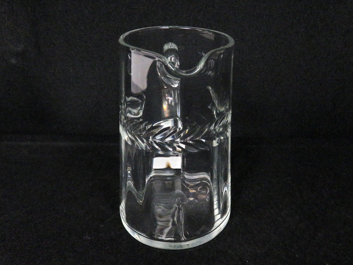 Glass Pitcher