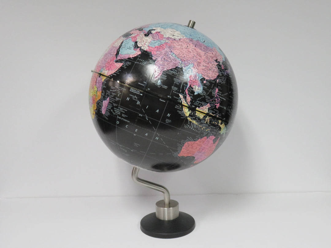 Replogle Starlight Black Ocean Globe