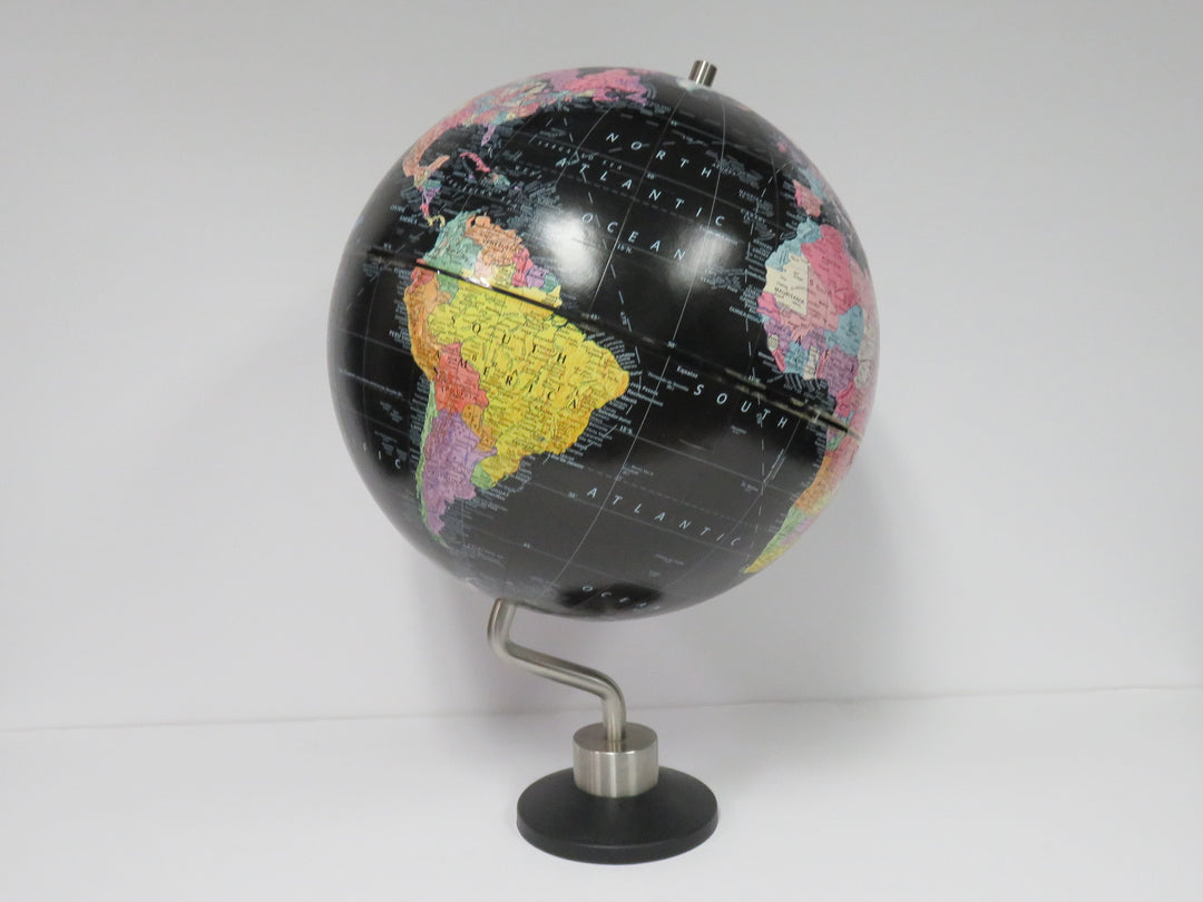Replogle Starlight Black Ocean Globe