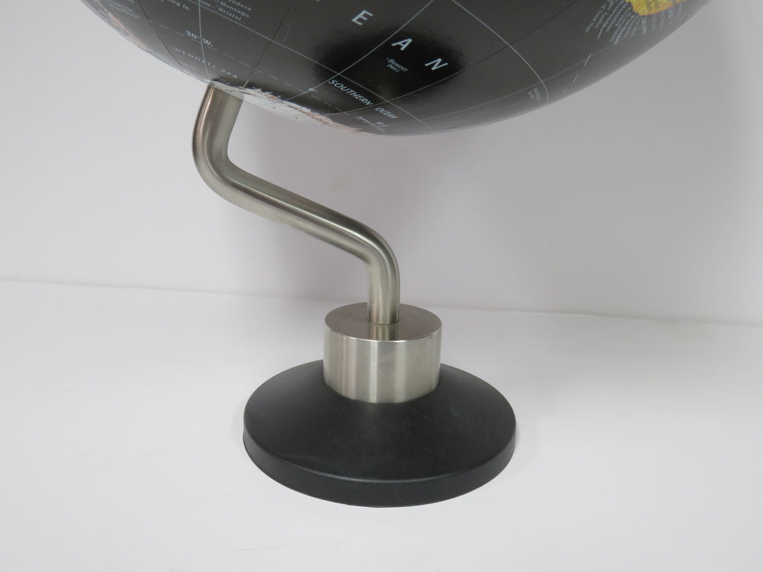 Replogle Starlight Black Ocean Globe