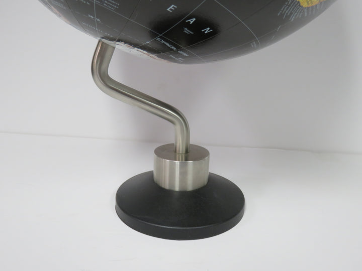 Replogle Starlight Black Ocean Globe