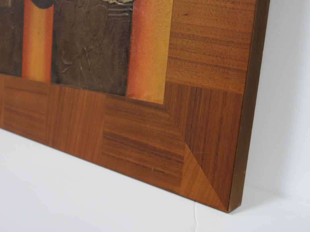 Cuban Cigar Canvas Print