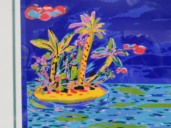 Ken Done Limited Lithograph