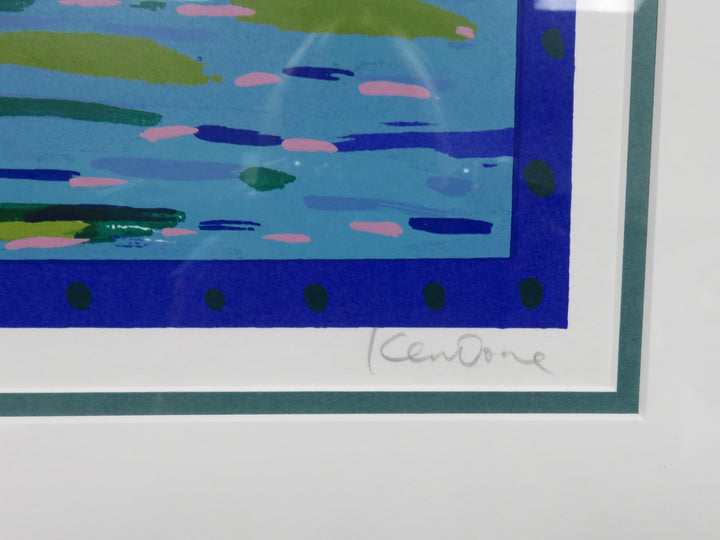 Ken Done Limited Lithograph