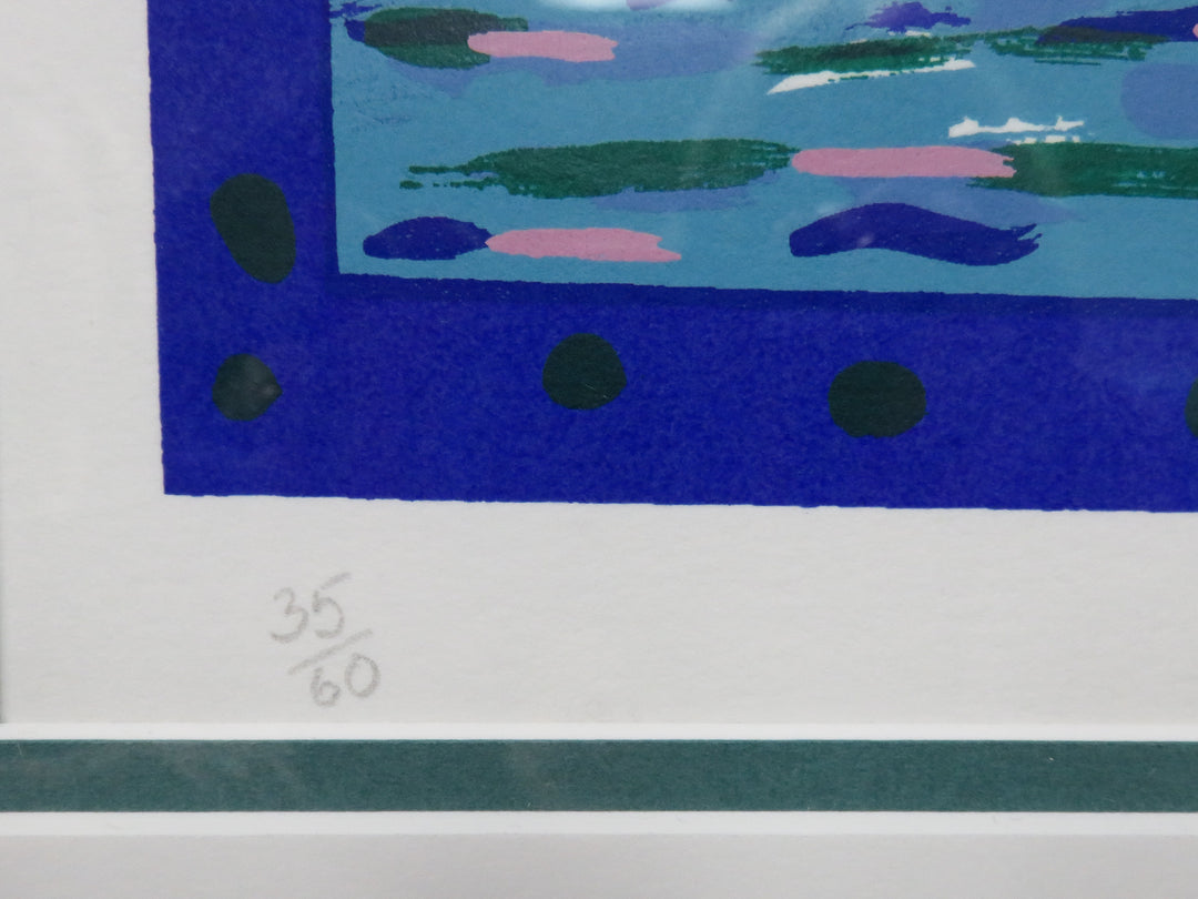 Ken Done Limited Lithograph