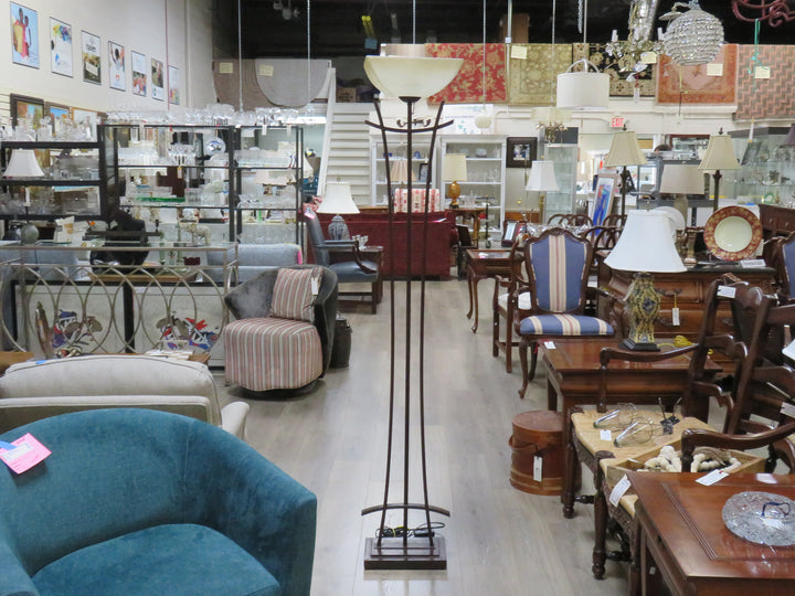 Torchiere Floor Lamp