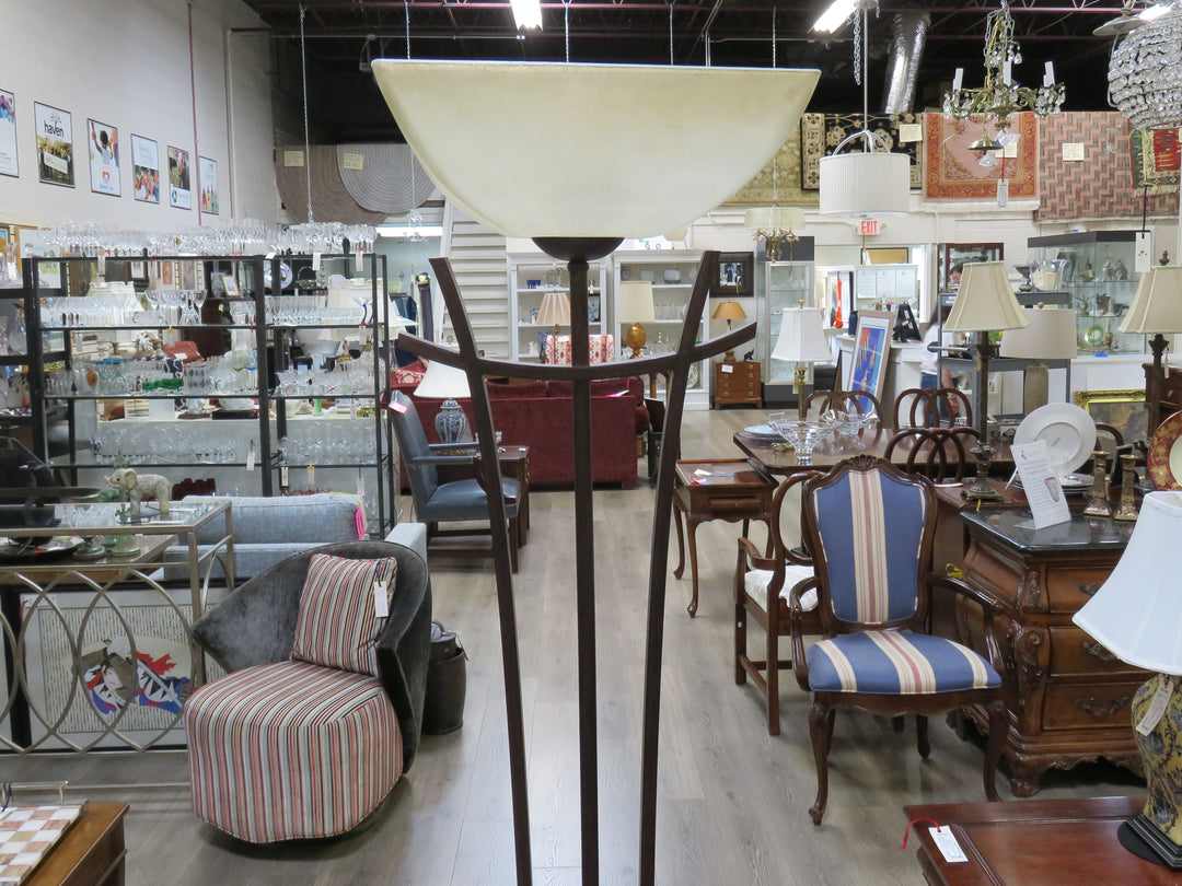 Torchiere Floor Lamp