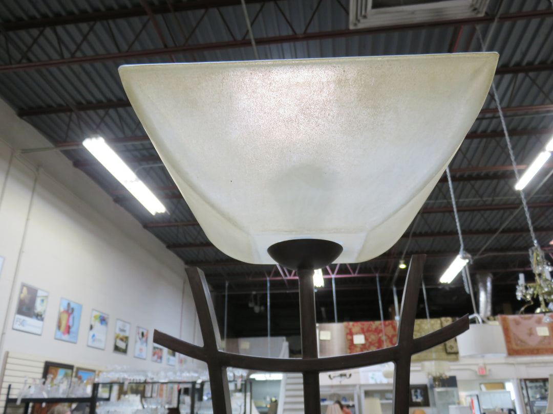 Torchiere Floor Lamp