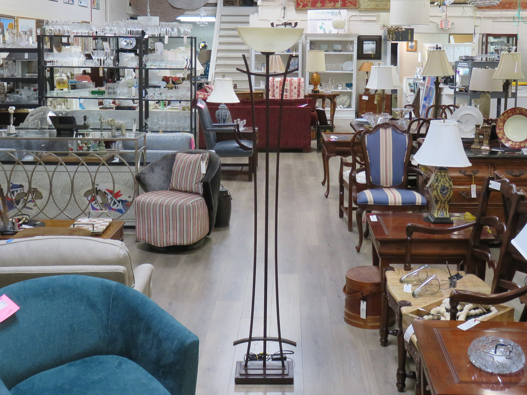 Torchiere Floor Lamp