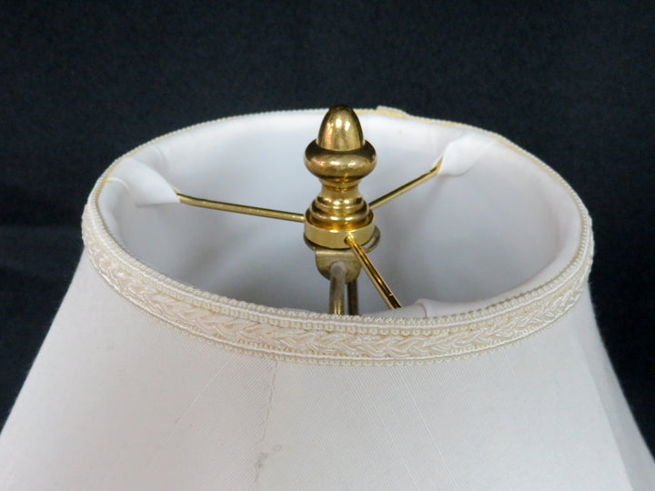 Belleek Table Lamp