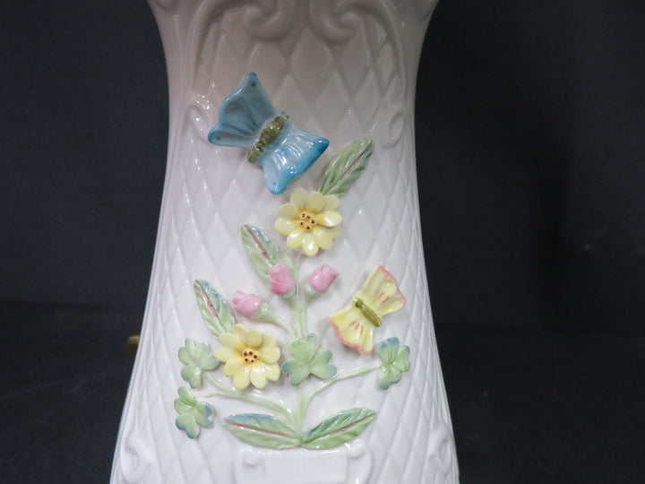 Belleek Table Lamp