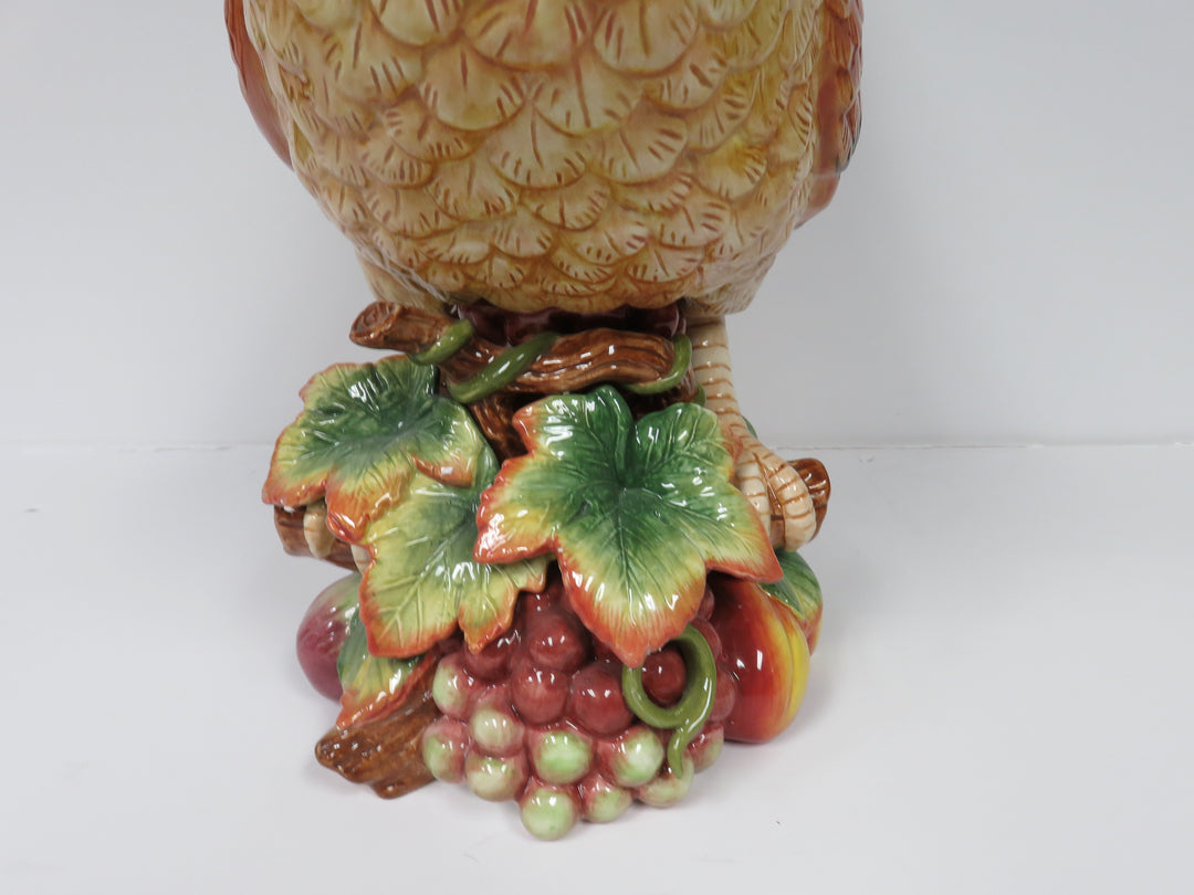 Fitz & Floyd Rooster Figurine
