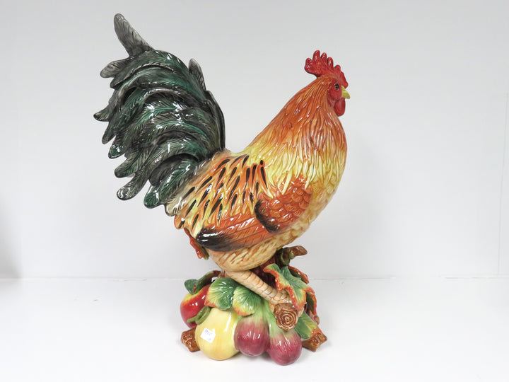 Fitz & Floyd Rooster Figurine