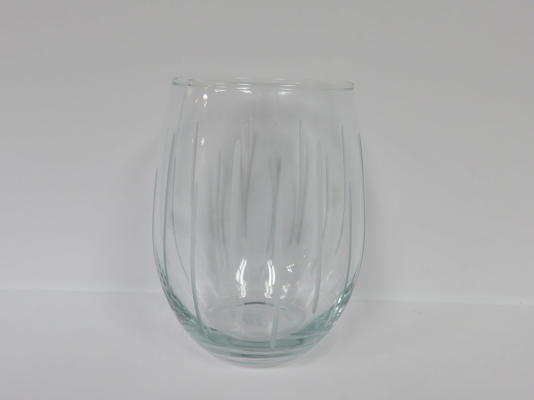 Mikasa Stemless Wine Glasses