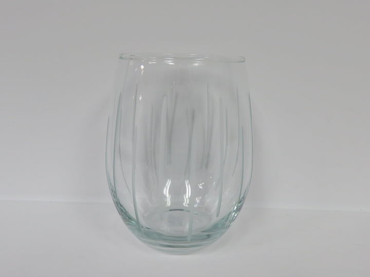 Mikasa Stemless Wine Glasses