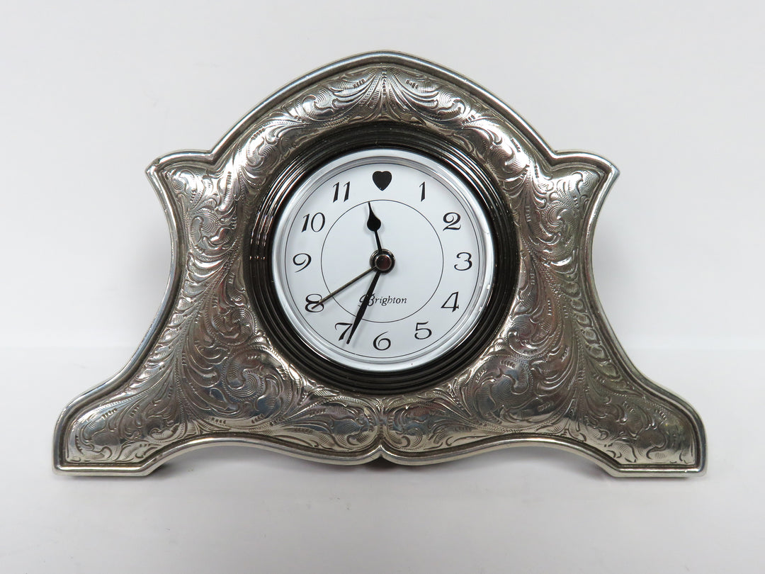 Brighton Table Clock