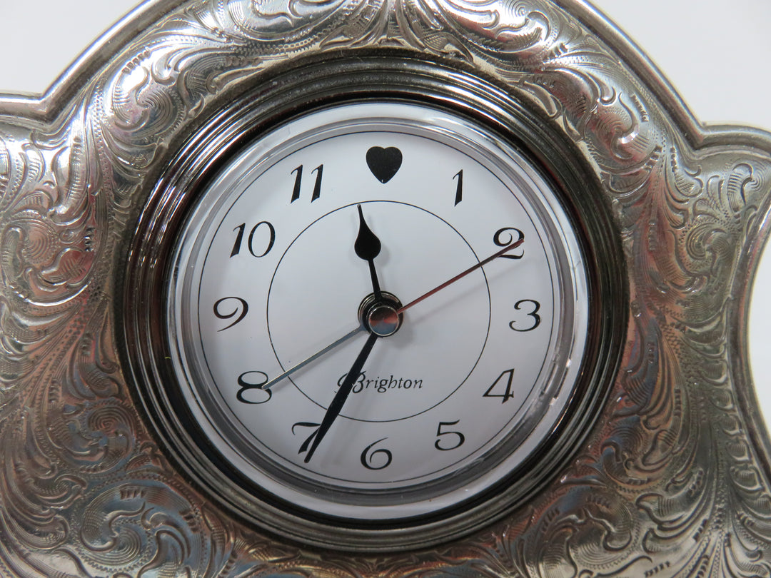 Brighton Table Clock