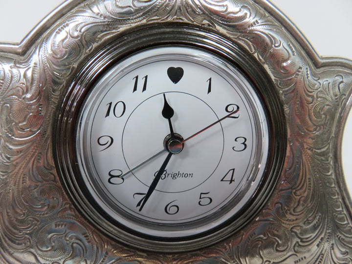 Brighton Table Clock