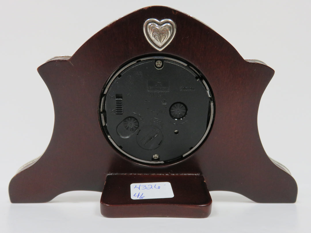 Brighton Table Clock