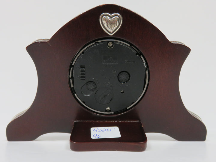 Brighton Table Clock