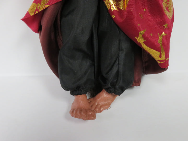 Halloween Witch Figure