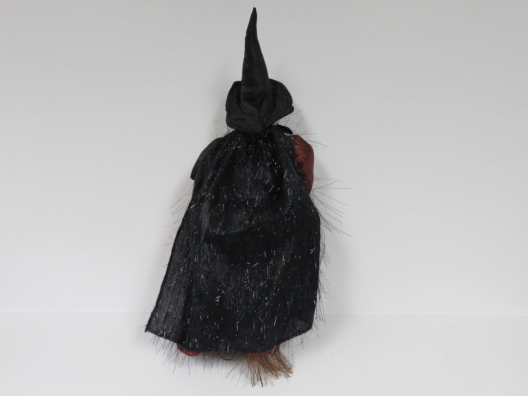 Halloween Witch Figure