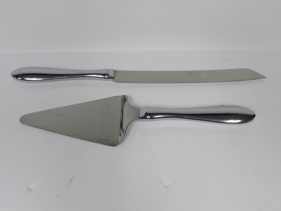 Towle Cake Server Set