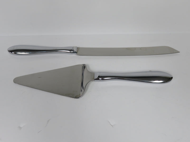 Towle Cake Server Set