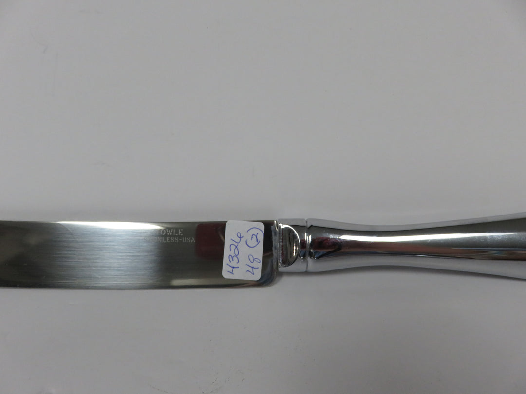 Towle Cake Server Set
