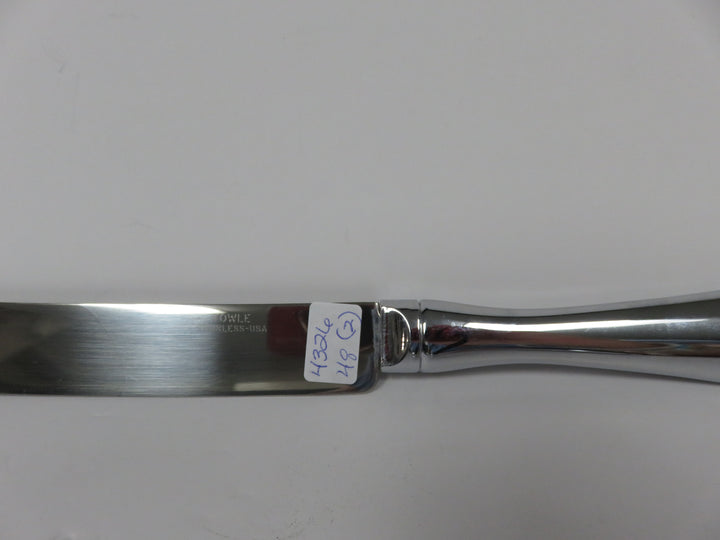 Towle Cake Server Set