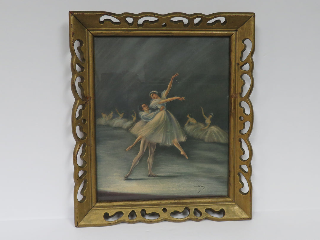 R.A. Loederer Print