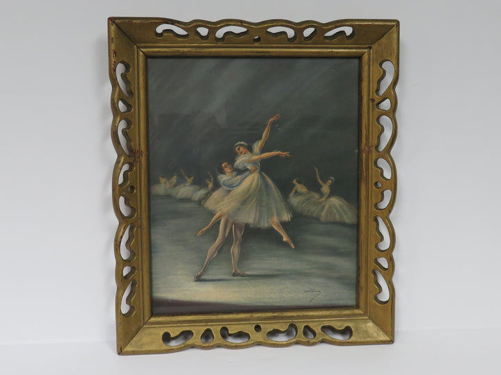 R.A. Loederer Print
