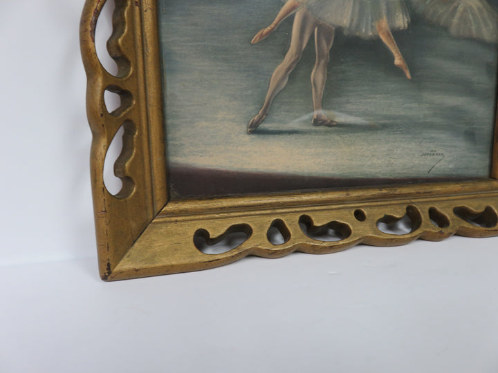 R.A. Loederer Print