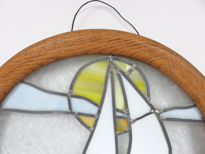 Stained Glass Wall Hanging
