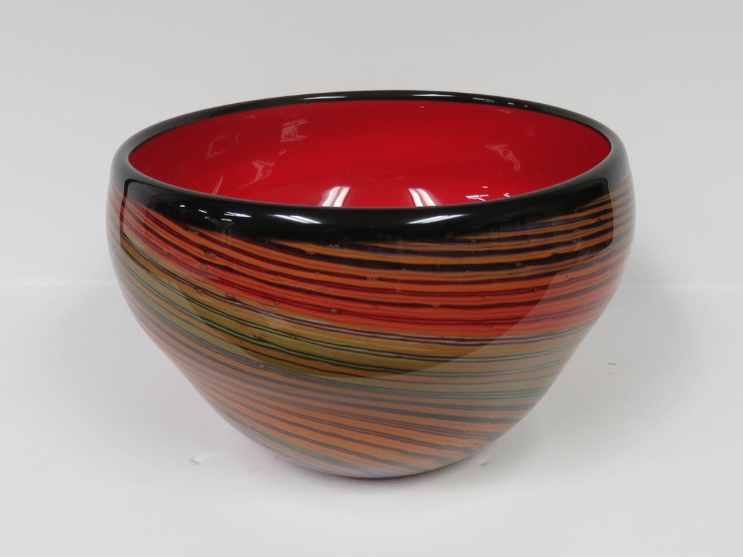 Art Glass Bowl