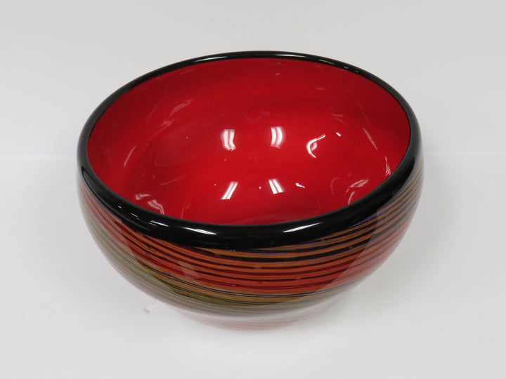 Art Glass Bowl