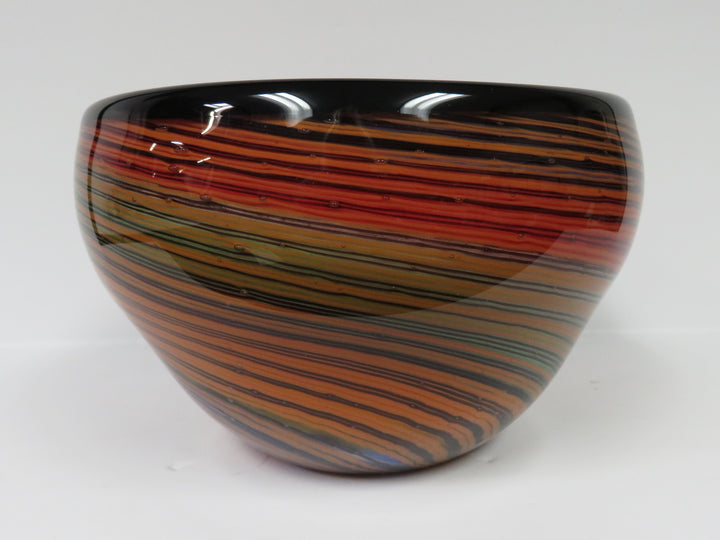 Art Glass Bowl