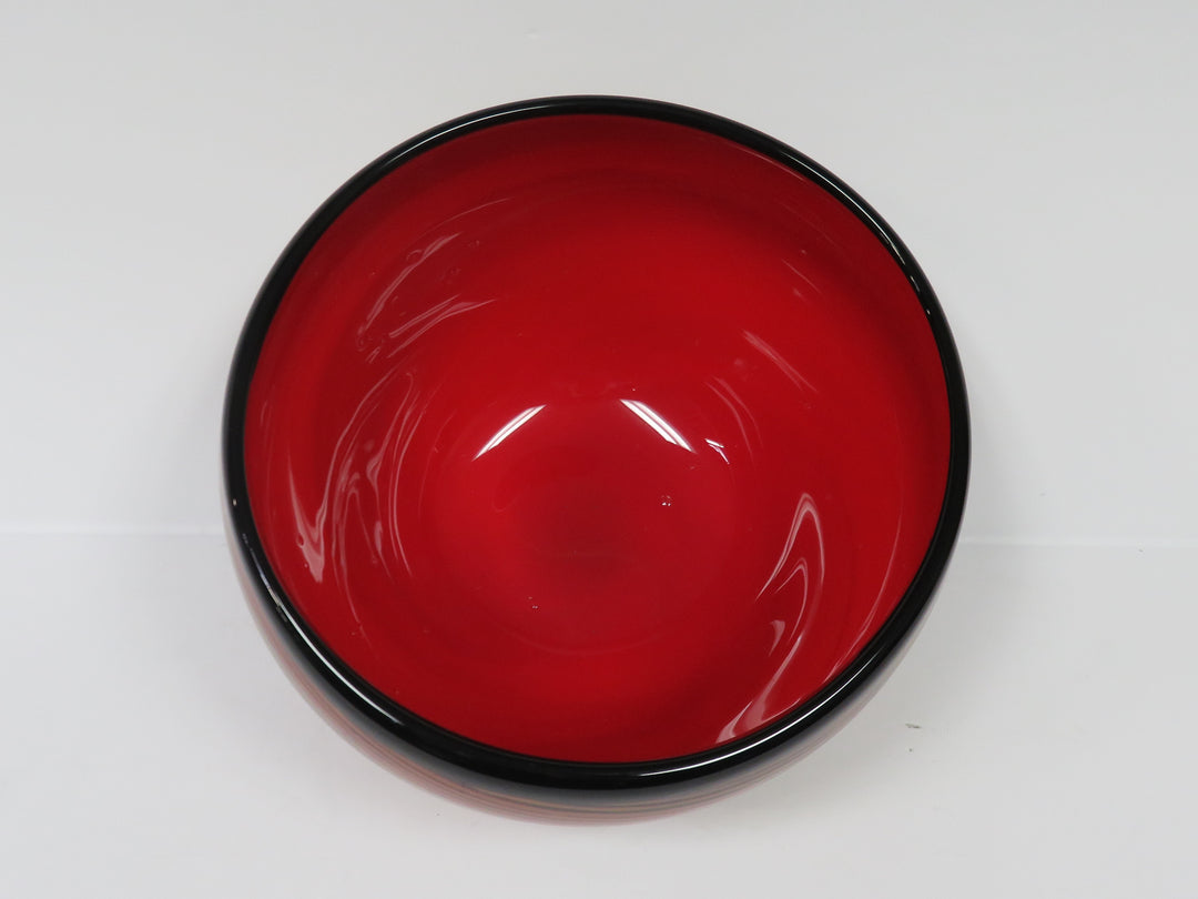Art Glass Bowl