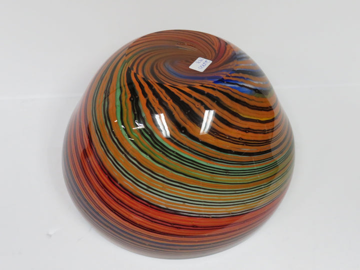 Art Glass Bowl