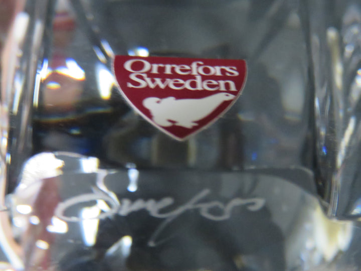 Orrefors Bowl