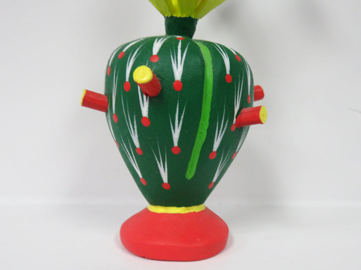 Hummingbird & Cactus Figurine