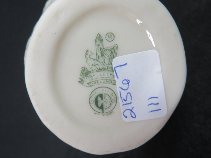 Belleek Pitcher
