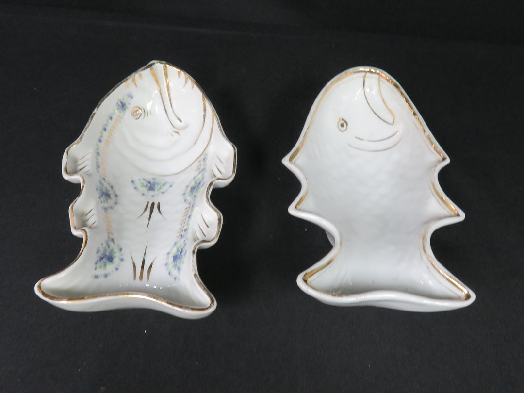 Hanging Fish Molds