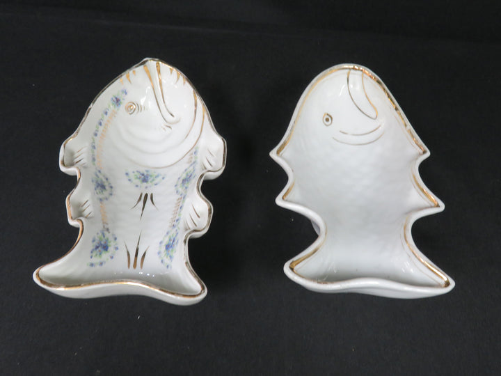 Hanging Fish Molds