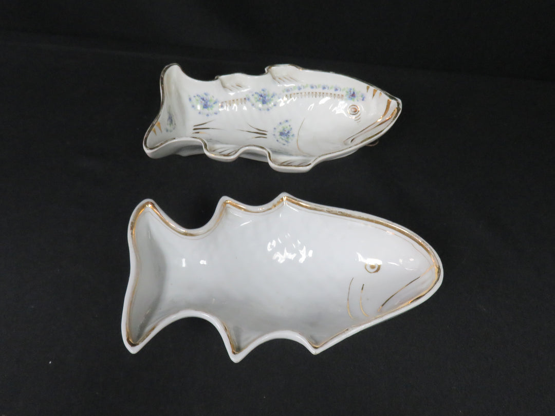 Hanging Fish Molds