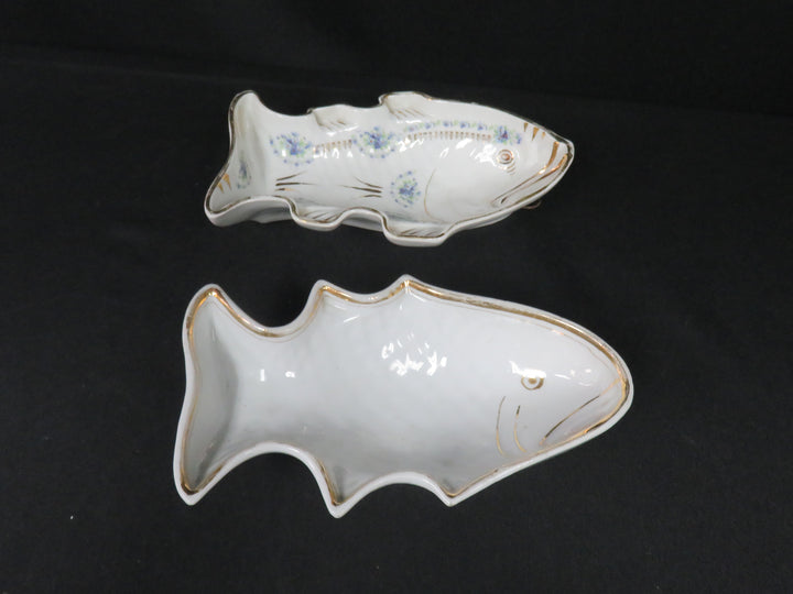 Hanging Fish Molds
