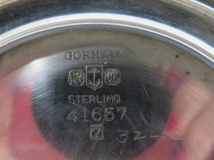 Sterling Silver Gorham Dish