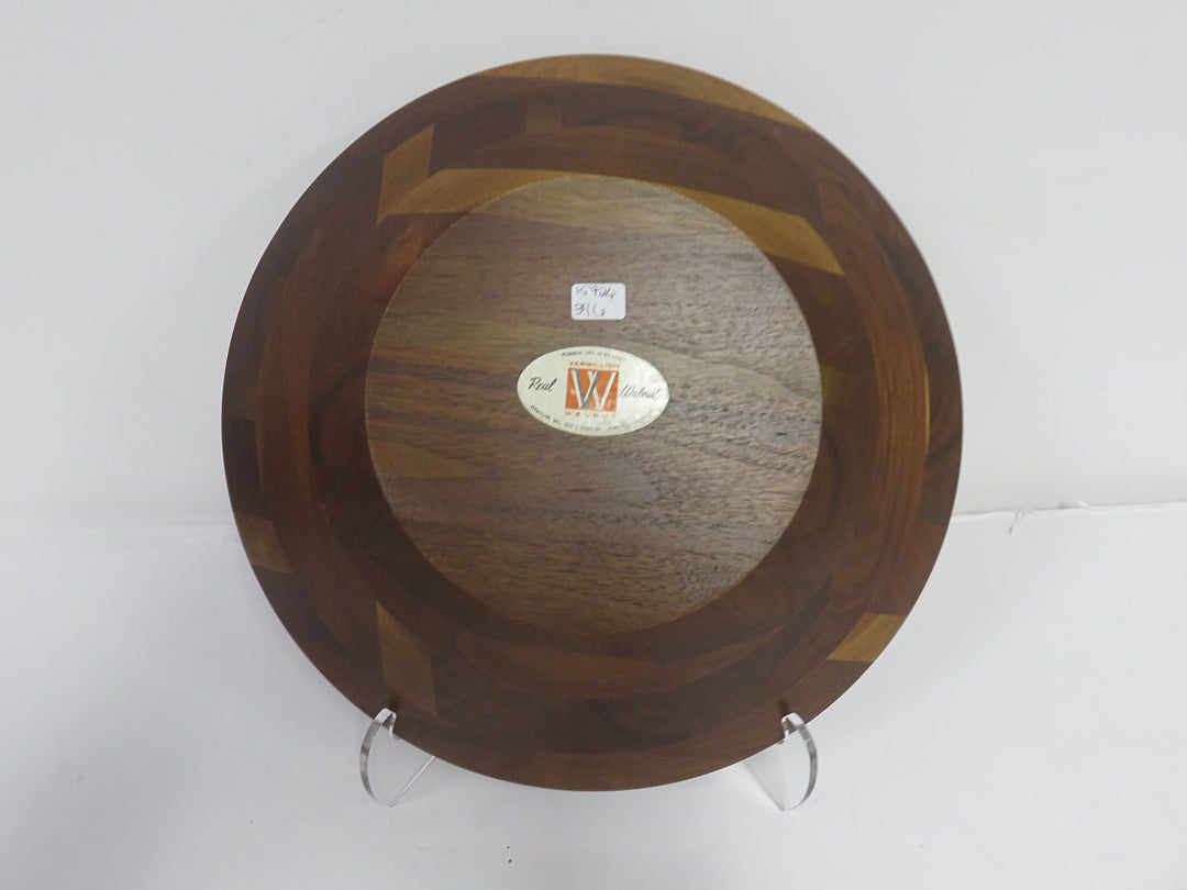 Wooden Bowl